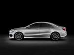 Mercedes-Benz CLA250 2014 года